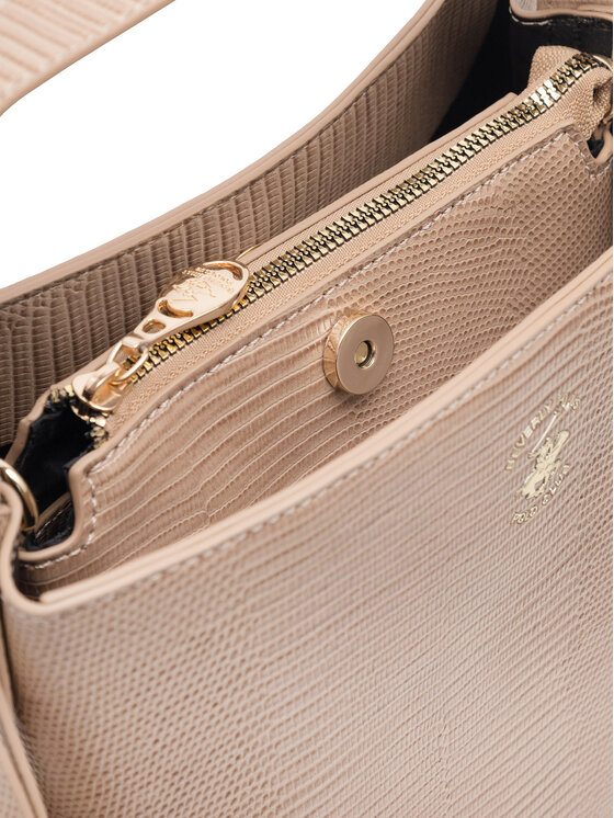 Beverly Hills Polo Club Beverly Hills Polo Club Handtasche BHPC-W-04-A23 Beige