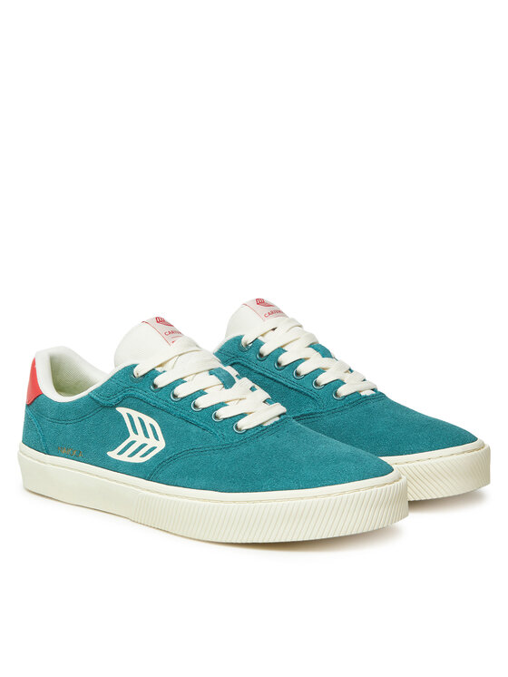 Cariuma Cariuma Sneakersy Naioca 511802U56M110 Turkusowy