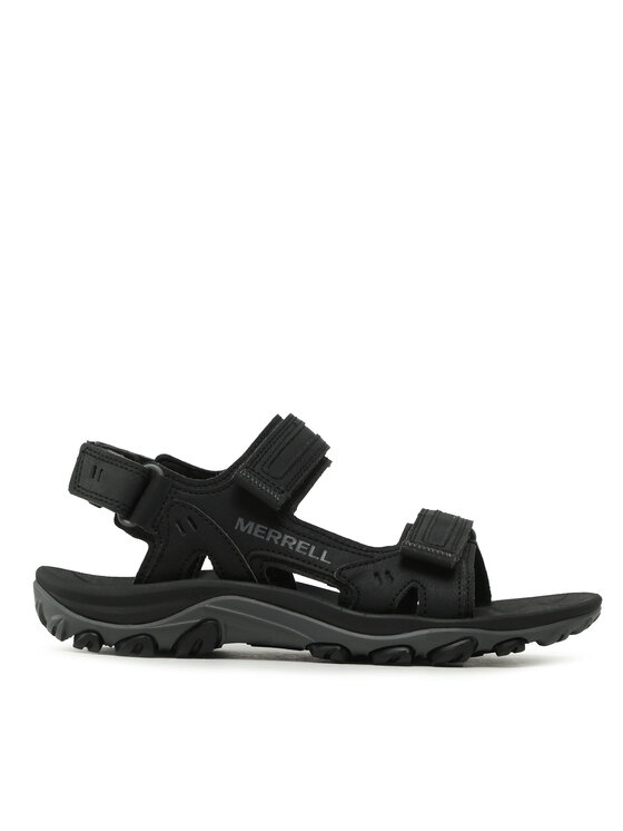 Merrell Merrell Sandály Huntington Sport Convert J036871 Černá