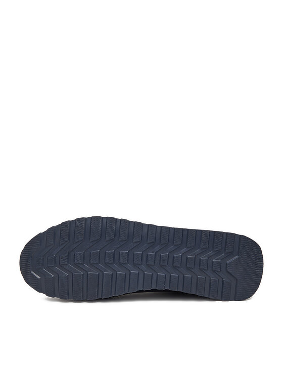Kappa Kappa Sneakers CEOWB-V12-1127 Blu scuro