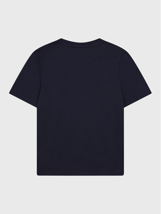 Timberland Timberland Piżama T28136 S Kolorowy Regular Fit
