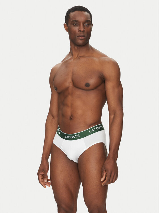Lacoste Lacoste Komplekti kuulub 3 kombineed 8H1293 Värviline