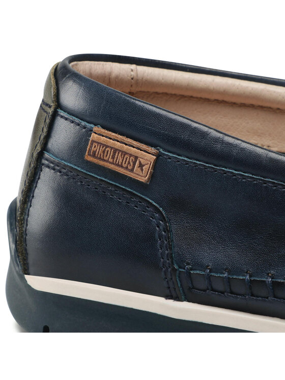 Pikolinos Pikolinos Halbschuhe M9A-3111 Dunkelblau
