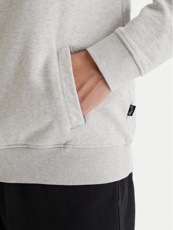 Billabong Billabong Mikina Burleigh EBYFT00130 Šedá Regular Fit