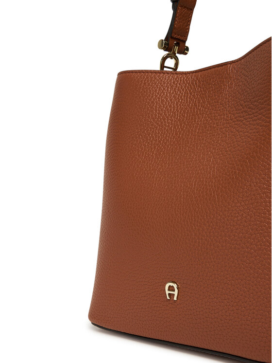 Aigner Aigner Torebka Delia S 136160 Brązowy