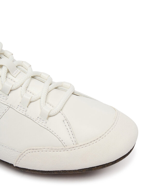 MICHAEL Michael Kors MICHAEL Michael Kors Sneakersy Kelly Trainer 43S6KLFS1L Bílá