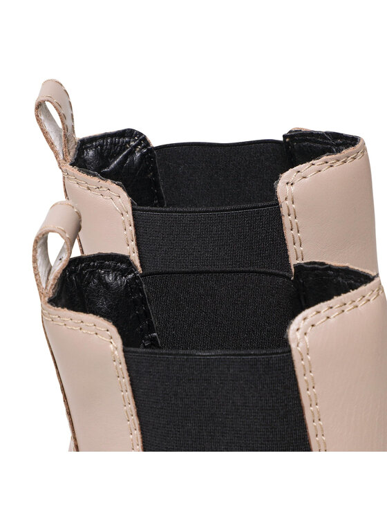 Lasocki Lasocki Klassische Stiefeletten RST-BONN-02 Beige