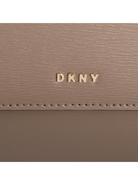 DKNY DKNY Borsetta Bryant Md Flap Xbody R82E3467 Marrone
