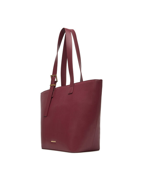 Gino Rossi Gino Rossi Handtasche C-AYSHA-KQ78 Dunkelrot