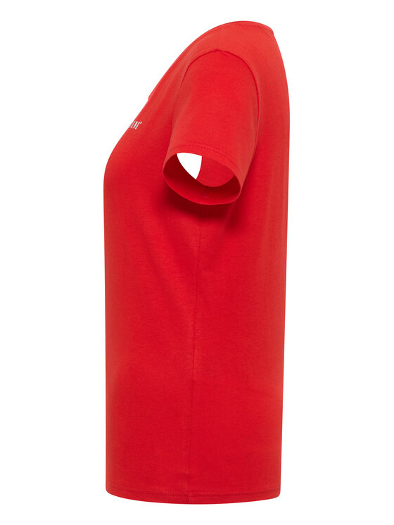 Mustang Mustang Футболка Alma 1016748 Червоний Regular Fit