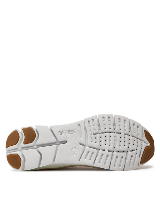 Geox Geox Sneakersy D Suke B D02F2B 00022 C6738 Beżowy
