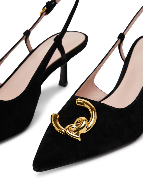 Coccinelle Coccinelle Tacones E4 SB2 21 01 01 Must