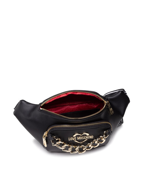 LOVE MOSCHINO Gürteltasche JC4197PP1DLK0000 Schwarz | Modivo.de