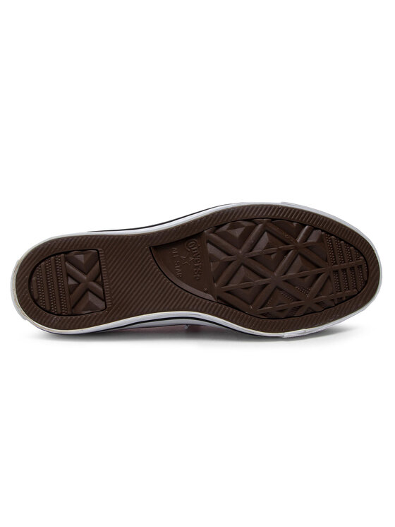 Converse Converse Modne superge Ctas Shoreline Slip 570340C Roza