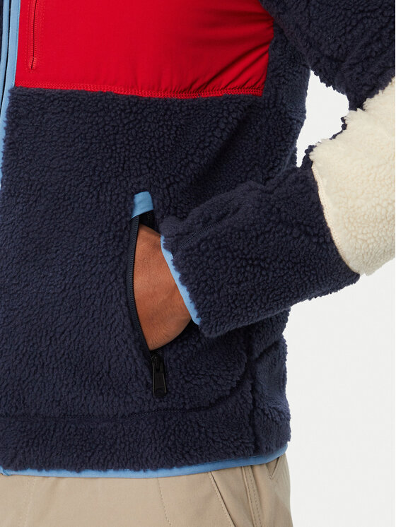 Napapijri Napapijri Fliis Yupik NP0A8AZX Tumesinine Regular Fit