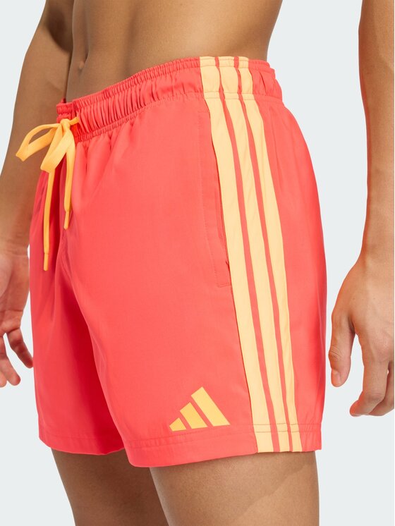 adidas adidas Szorty kąpielowe 158899 Czerwony Regular Fit