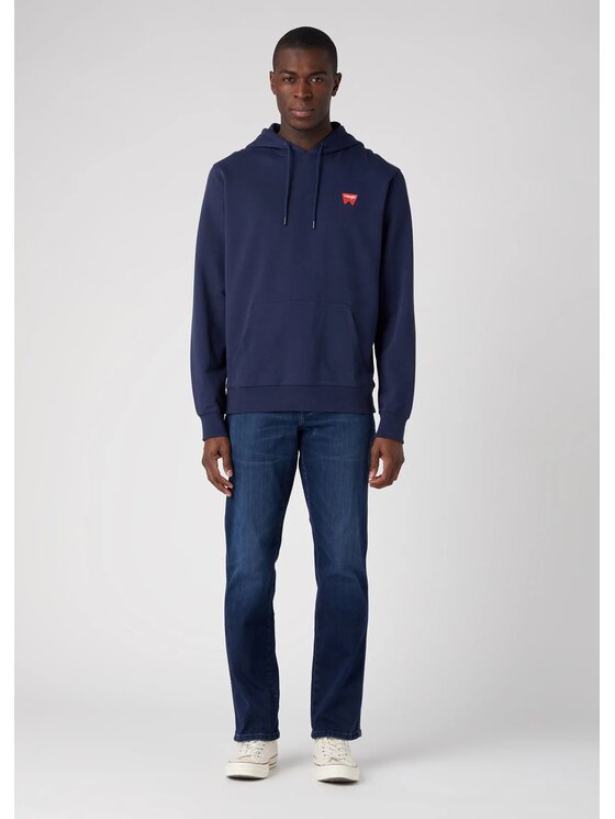 Wrangler Wrangler Jeans TEXAS Blu Straight Fit