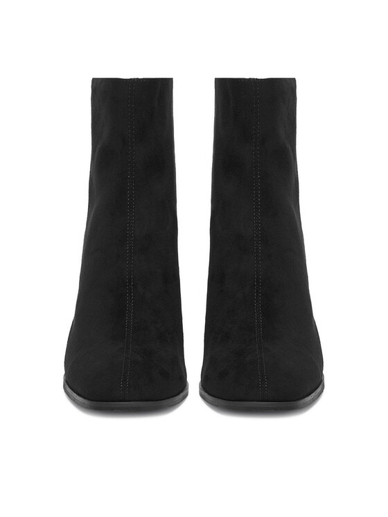 JENNY JENNY Stiefeletten CEO-HY7788-1 Schwarz