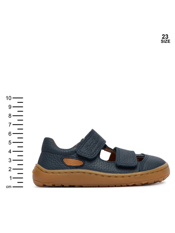 Froddo Froddo Sandale Barefoot Sandal G3150291 M Tamnoplava