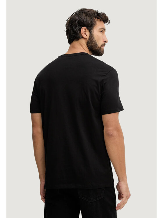 Armani Exchange Armani Exchange T-Shirt XM002826 AF12308 UC001 Schwarz Regular Fit