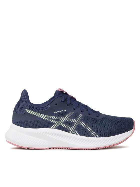 Asics Asics Laufschuhe Patriot 13 1012B312 Blau