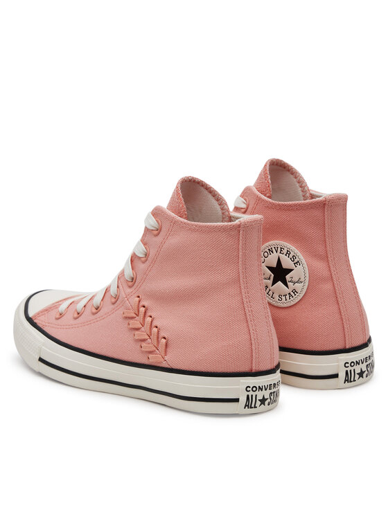 Converse Converse Tenisice Chuck Taylor All Star Crafted Laces A12577C Ružičasta