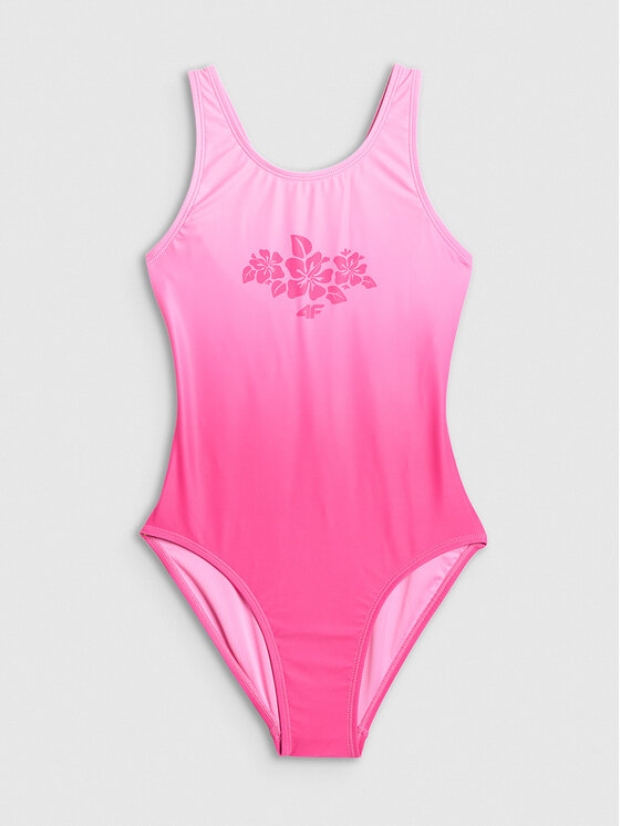 4F 4F Strój kąpielowy SUMMER SPLASH Kolorowy