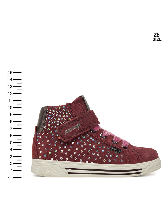 Primigi Primigi Sneakers GORE-TEX 8873033 M Bordeaux