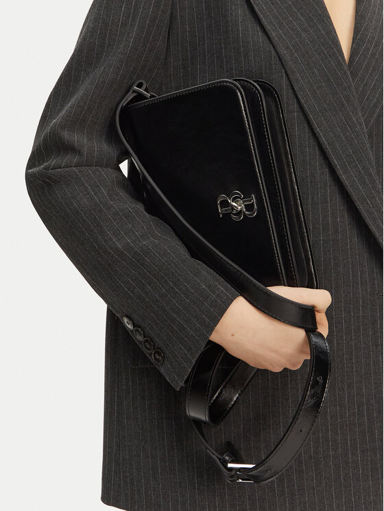Badura Badura Handtasche LOA715313 Schwarz
