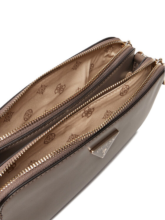 Guess Guess Ročna torba HWVG94 93120 Rjava