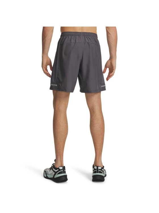 Under Armour Under Armour Szorty sportowe 6005117 Szary Regular Fit