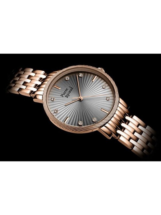 Pierre Ricaud Pierre Ricaud Orologio P22079.91R7Q Oro rosa