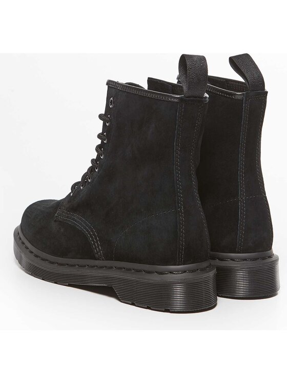 Dr martens 1460 mono soft hotsell buck