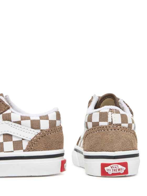 Vans Vans Tenisice Old Skool V VN000CTG1NU1 Smeđa