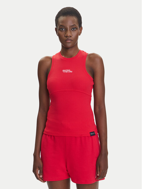 Pepe Jeans Pepe Jeans Topiņš Red Bull Racing Logo RL500011 Sarkans Slim Fit