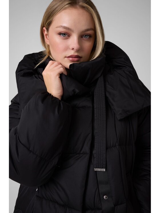 Guess Guess Kurtka przejściowa 184883 Czarny Classic Fit
