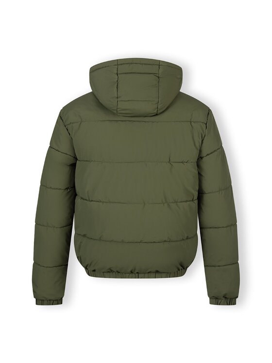 minoti minoti Kurtka zimowa 27mcoat14 Khaki Regular Fit