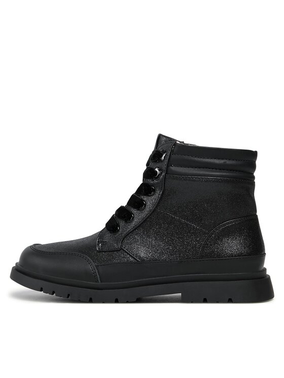 Mayoral Mayoral Schnürstiefeletten 48390 Schwarz