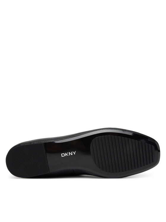 DKNY DKNY Μπαλαρίνες K3522764 Μαύρο