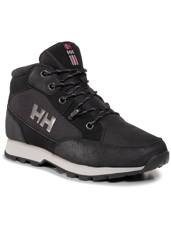 Helly Hansen Helly Hansen Trekingová obuv Torshov Hiker 11593-990 Černá