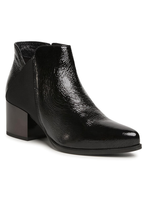 Lasocki Lasocki Stiefeletten 70814-01 Schwarz