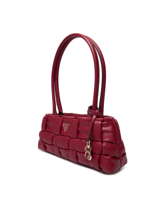 Guess Guess Torebka Marion HWWG80 72080 Czerwony