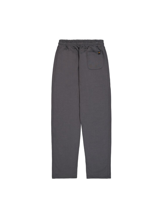 Alpha Industries Alpha Industries Joggery Studio Edition Jogger Szary Loose Fit