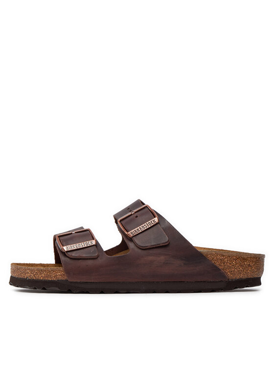 Birkenstock Birkenstock Papucs Arizona 0052533 Barna