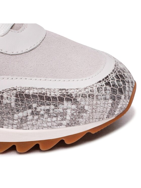 Geox Geox Sneakers D Tabelya A D16AQA 085RY C0007 Grau