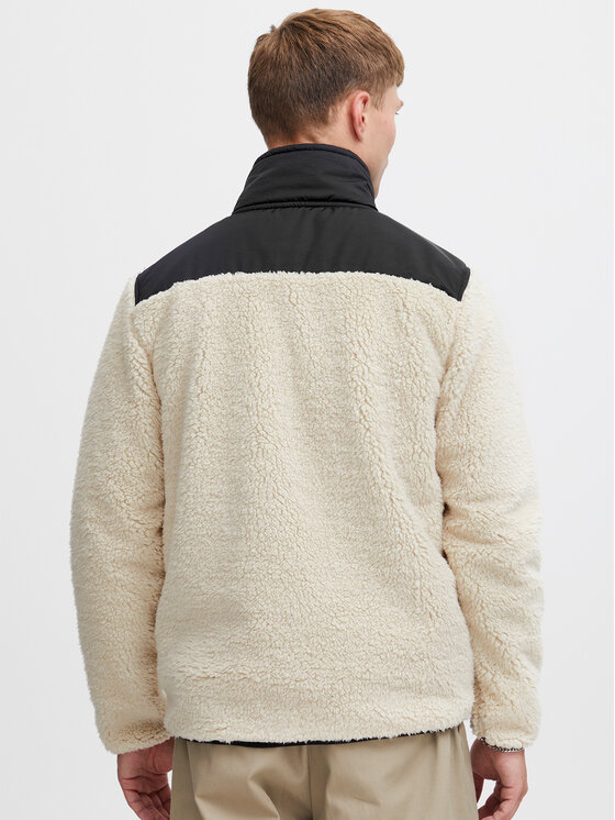 Solid Solid Демісезонна куртка 21107831 Бежевий Regular Fit