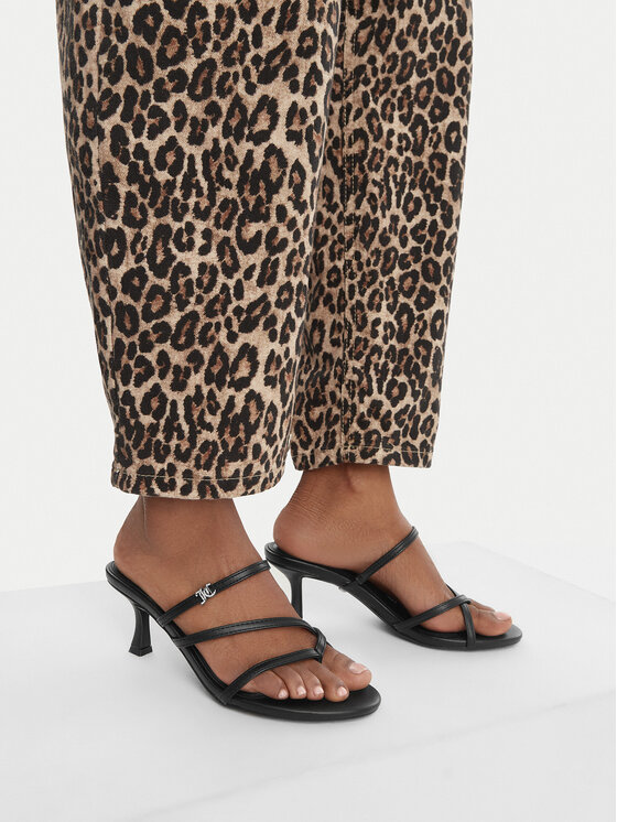Juicy Couture Juicy Couture Джапанки CEO-CWBFS20-50 Черен