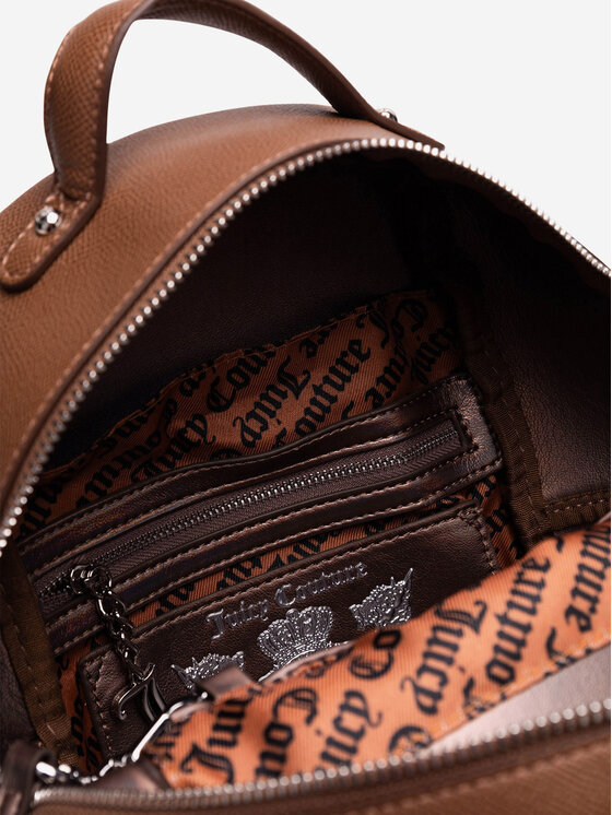 Juicy Couture Juicy Couture Ruksak BIJXT3061WVP Smeđa
