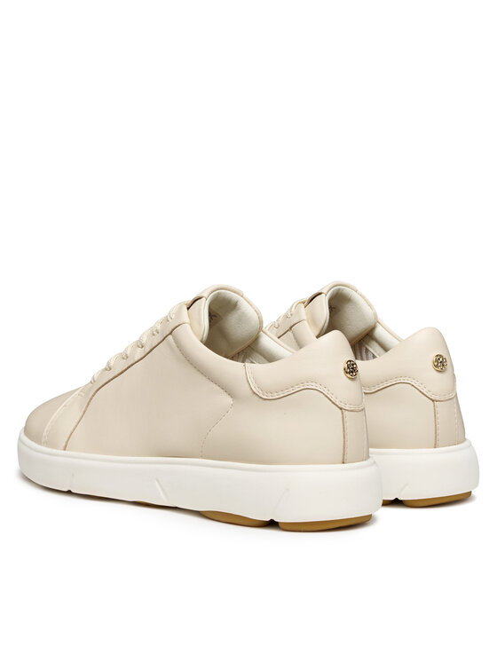Geox Geox Sneakers D Nebula 2.0 C D563TD 00085 C1122 Écru