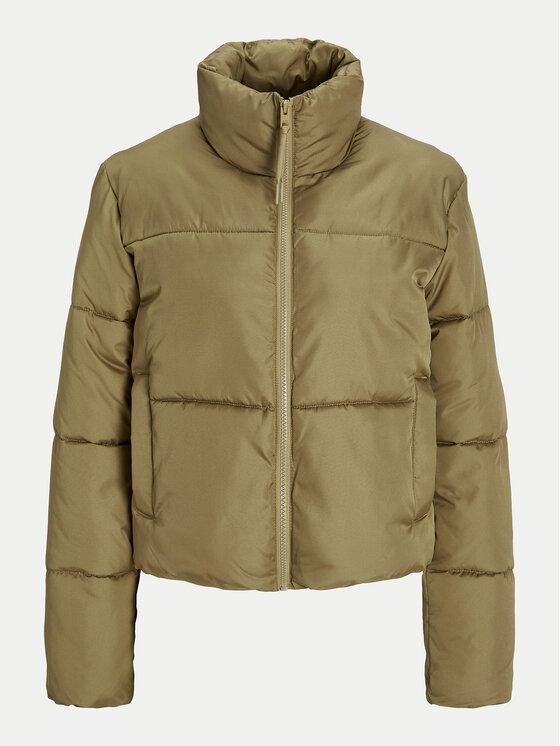 JJXX JJXX Kurtka zimowa Solvej 12258068 Brązowy Regular Fit